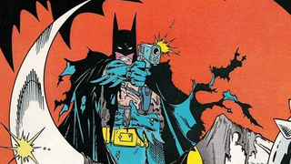 Illustration for article titled 7 Times Batman has bent his 'no guns' rule